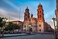 Catedral SLP cielo