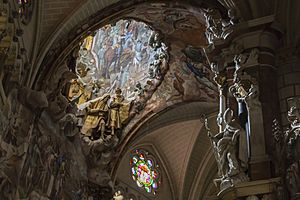 Archivo:Catedral Toledo - Transparente
