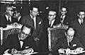 Chamizal convention 1963 Mann Tello