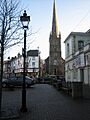 Christ Church Cathedral, Lisburn - geograph.org.uk - 101373