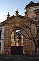 Claustros santo domingo jerez de la frontera Puerta del Campo