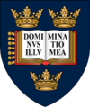 Coat of arms of the University of Oxford