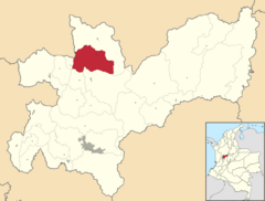 Colombia - Caldas - Pácora.svg