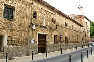 Archivo:Convento de la Concepción de la Madre de Dios, Illescas, Raúl Santiago Almunia