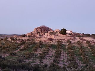 Cortijo Castillo del Peñón 24J 01.jpg
