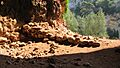 Cova Murada mur