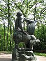 Death of the Last Centaur in Allerton Park