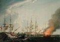 Dodd - Morning after the battle of the Nile