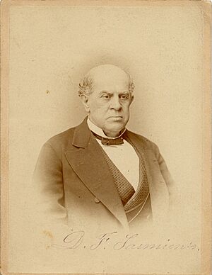 Archivo:Domingo Faustino Sarmiento