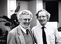 Dussel and Chomsky