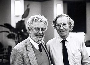Archivo:Dussel and Chomsky