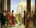 Ecce homo by Antonio Ciseri (1)