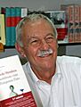 Eduardo Mendoza (Feria del Libro de Madrid, 6 de junio de 2008)