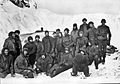 Elephant island party
