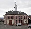 Eschbach-au-Val, Mairie