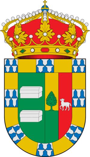 Archivo:Escudo de Arcones