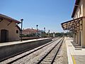 Estación FEVE Espinosa 1