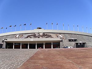 Archivo:Estadio Olímpico Universitario 2
