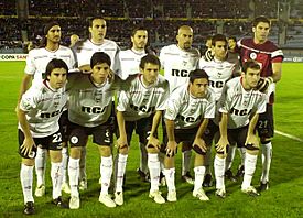 Archivo:Estudiantes Campeón Libertadores 09