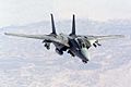 F-14D with GBU-10 over Afghanistan 2001