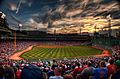 Fenway Park 2009