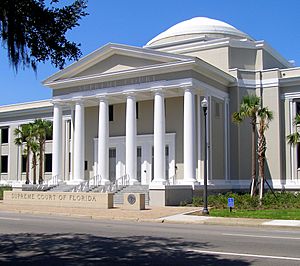 Archivo:Florida Supreme Court Building 2011