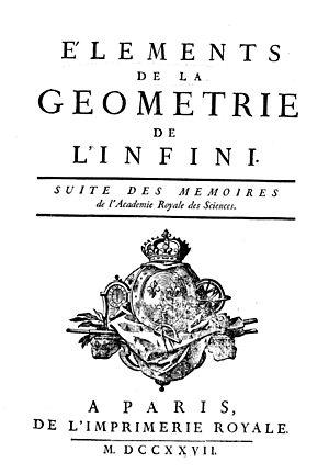 Archivo:Fontenelle - Élements de la geometrie de l'infini, 1727 - 1520530