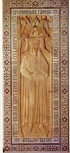 Archivo:Francesco Landini tombstone