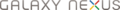 Galaxy Nexus Logo