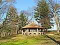 Glenolden Delco PA gazebo