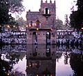 Gondar Fasiladas Bath Timket