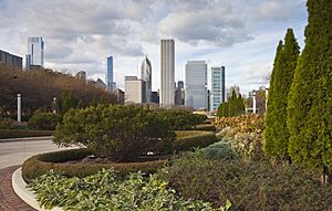 Archivo:Grant Park, Chicago, Illinois, Estados Unidos, 2012-10-20, DD 03