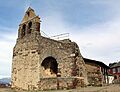 Iglesia de Santa Colomba en Castropodame