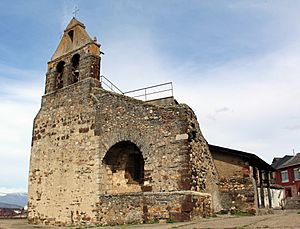 Archivo:Iglesia de Santa Colomba en Castropodame