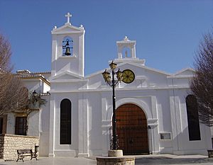 Archivo:Iglesia de Villanueva del Rosario