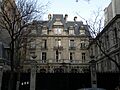 Ivoirian embassy in Paris