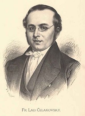 Archivo:Jan Vilímek - František Ladislav Čelakovský