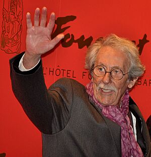 Archivo:Jean Rochefort Césars 2011
