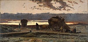 Archivo:Joaquim Vayreda - Sorrow - Google Art Project