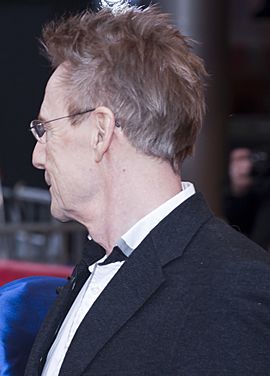 Johan Philip (Pilou) Asbæk, Pernille Fischer Christensen and Jesper Christensen (Berlin Film Festival 2010) (cropped).jpg