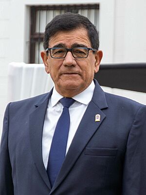 Archivo:José Williams, octubre de 2022 1 (cropped)