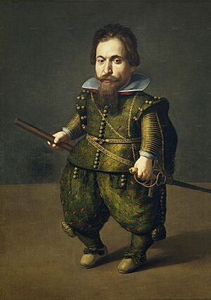 Archivo:Juan van der Hamen enano