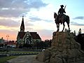 Kirche denkmal nam