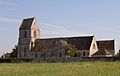 L'église de Chicheboville