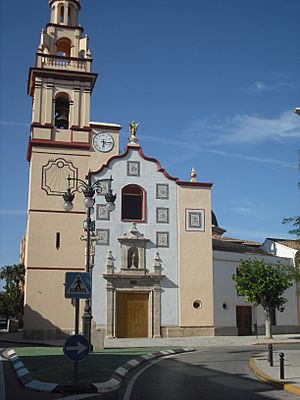Archivo:La Pobla de Farnals. Església de Sant Josep 7