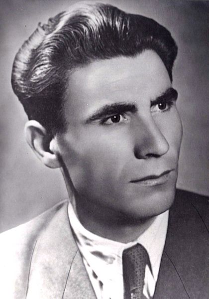 Lazar Koliševski, foto