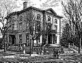 Lippitt Mansion, Hope Street, Providence RI