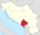 Locator map Montenegro in Yugoslavia.svg
