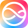 Logo Apple Siri iOS 2024