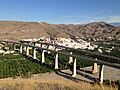 Los puentes de Santa Fe de Mondujar